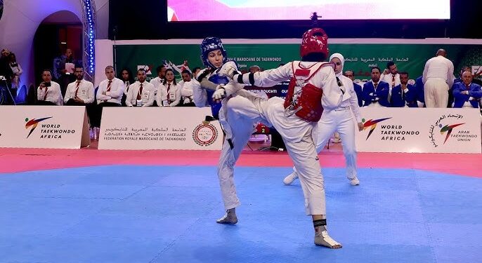 الكاتب العام لجامعة التايكواندو يواجه تهماً ثقيلة.. وتفاصيل الإجراءات القانونية السابقة لاعتقاله بالعيون