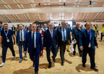 مكناس تضع اللمسات الأخيرة على عرس الفلاحة: الدورة 17 للملتقى الدولي تركز على استدامة المياه