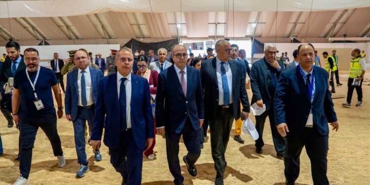 مكناس تضع اللمسات الأخيرة على عرس الفلاحة: الدورة 17 للملتقى الدولي تركز على استدامة المياه