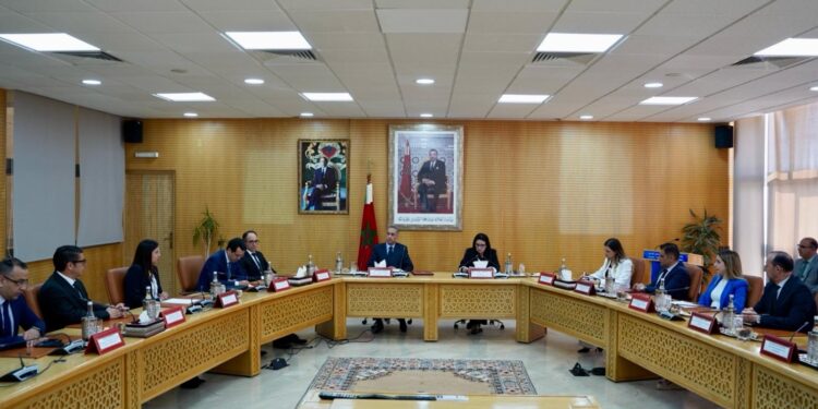 حموشي والسغروشني يعززان التعاون لتطوير الحكومة الرقمية وتوسيع استخدام الهوية الإلكترونية