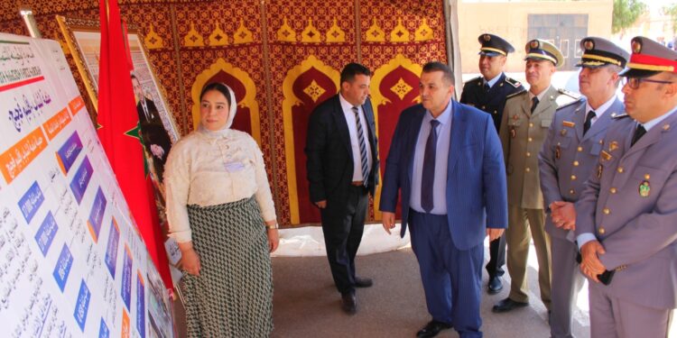 إقليم فجيج يحتفي بمرور 20 عامًا على المبادرة الوطنية: حصيلة 1800 مشروع بـ1402 مليون درهم