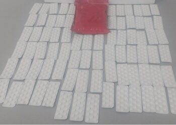 إحباط محاولة تهريب 1170 قرصا مهلوسا وتوقيف مشتبهين بمعبر بني أنصار