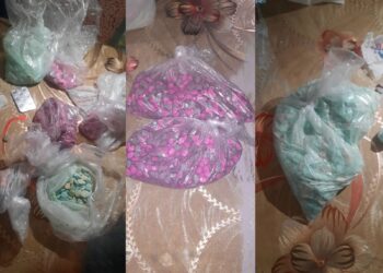 وجدة.. توقيف زوجين وحجز كميات ضخمة من الإكستازي والكوكايين والأقراص المجهضة