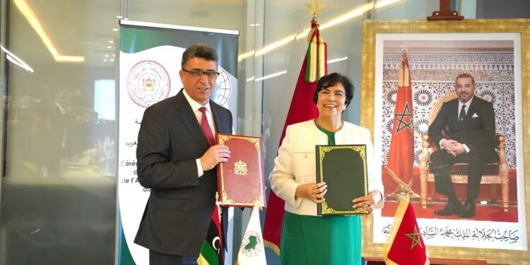 الرباط .. توقيع مذكرة اتفاق بين المجلس الأعلى للحسابات ومنظمة (الأفروساي)