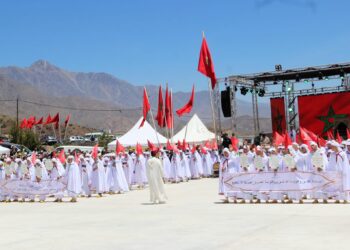 تارودانت.. تنظيم الدورة السابعة للملتقى السنوي لمؤسسة تمسولت للتعليم العتيق