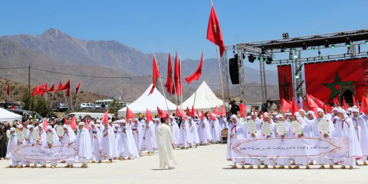 تارودانت.. تنظيم الدورة السابعة للملتقى السنوي لمؤسسة تمسولت للتعليم العتيق