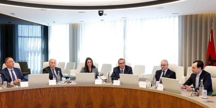 الأوراش الكبرى.. السيد أخنوش يترأس بالرباط اجتماعا لتنزيل خارطة طريق قطاع التشغيل