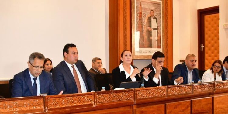 فتيحة المودني: مجلس الرباط يحقق فائضًا قياسيًا ويعزز تنمية العاصمة