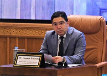 بوريطة : جلالة الملك يعتبر إفريقيا الأطلسية قطبا جيو – استراتيجيا ورافعة للابتكار والصمود