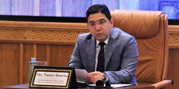 بوريطة : جلالة الملك يعتبر إفريقيا الأطلسية قطبا جيو – استراتيجيا ورافعة للابتكار والصمود