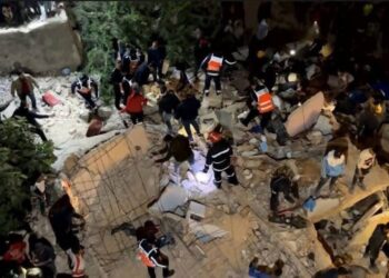 النائبة حجوبي تطالب بتدخل عاجل للحد من خطر انهيار المباني العتيقة بفاس