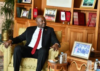 بوروندي تشيد بالرؤية الملكية من أجل إفريقيا