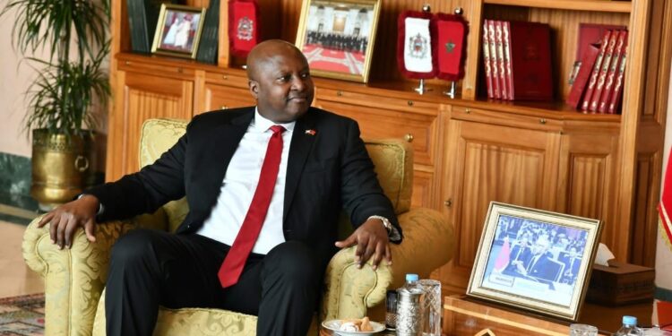 بوروندي تشيد بالرؤية الملكية من أجل إفريقيا