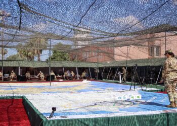 أكادير تحتضن انطلاقة تمرين “الأسد الإفريقي 2025”