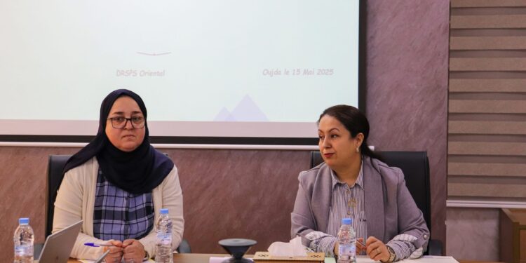 دورة تكوينية لتعزيز التحول الرقمي الصحي بجهة الشرق