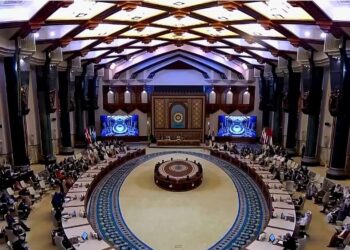 القمة العربية ببغداد تدعم ترشيح المملكة المغربية لمقعد غير دائم في مجلس الأمن عن الفترة 2028-2029