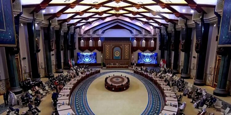 القمة العربية ببغداد تدعم ترشيح المملكة المغربية لمقعد غير دائم في مجلس الأمن عن الفترة 2028-2029