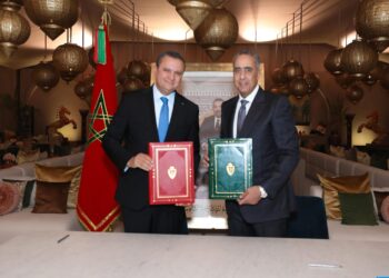 عبد اللطيف حموشي يشرف على شراكة استراتيجية بين الأمن الوطني ومجموعة رونو
