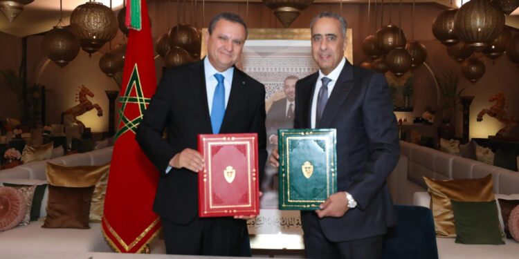 عبد اللطيف حموشي يشرف على شراكة استراتيجية بين الأمن الوطني ومجموعة رونو