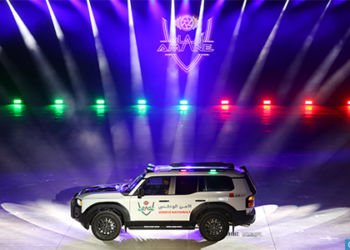 “أمان”، دورية شرطة ذكية تضع المغرب في مصاف البلدان الرائدة في المجال الأمني