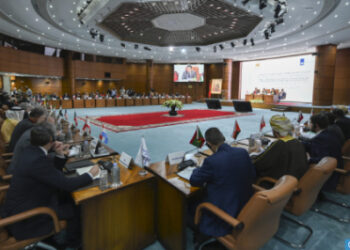 الرباط.. انطلاق أشغال الاجتماع الخامس للتحالف العالمي لتنفيذ حل الدولتين