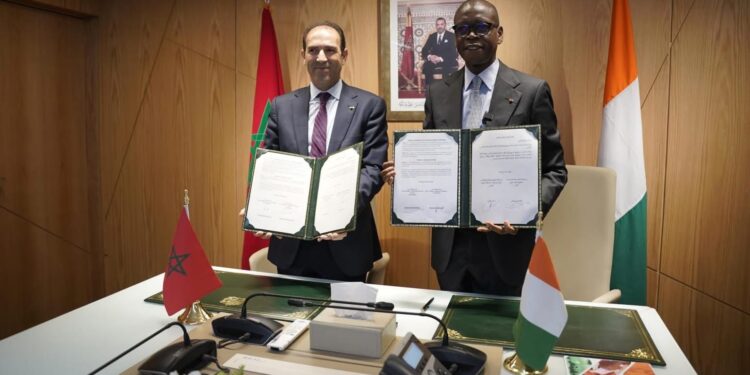 محاربة الرشوة.. توقيع مذكرة تفاهم بالرباط بين المغرب والكوت ديفوار
