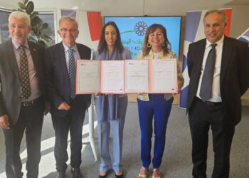 تجديد الشراكة بين جمعية جهات المغرب وجهات فرنسا