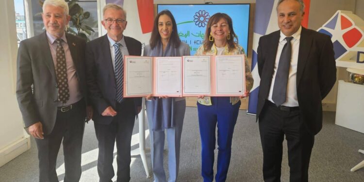 تجديد الشراكة بين جمعية جهات المغرب وجهات فرنسا