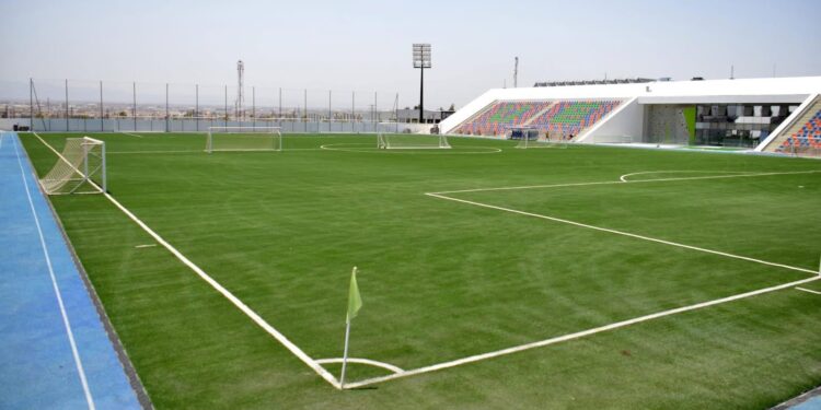 فاس: الجامعة الأورومتوسطية تضع بنياتها الرياضية المتطورة رهن إشارة الجامعات الملكية المغربية للرياضة