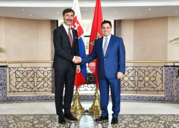 المغرب وسلوفاكيا عازمان على تعزيز شراكتهما في كل المجالات ذات الاهتمام المشترك