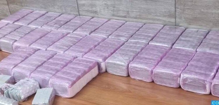 الدار البيضاء: إحباط محاولة تهريب 104,000 قرص ريفوتريل و3,790 قرص إكستازي