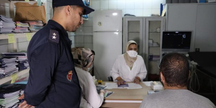الدار البيضاء.. حملة طبية متعددة التخصصات لفائدة نزلاء السجن المحلي عين البرجة
