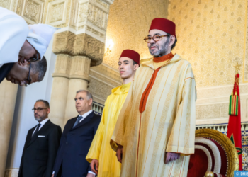 جلالة الملك يستقبل الولاة والعمال الجدد المعينين بالإدارة الترابية والمركزية