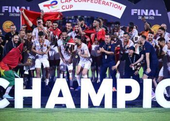 منحة مالية ضخمة لـ نهضة بركان بعد تتويجه بلقب كأس الكونفدرالية الإفريقية