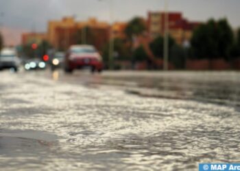 زخات رعدية وبَرَد وهبّات رياح قوية اليوم بعدد من مناطق المملكة