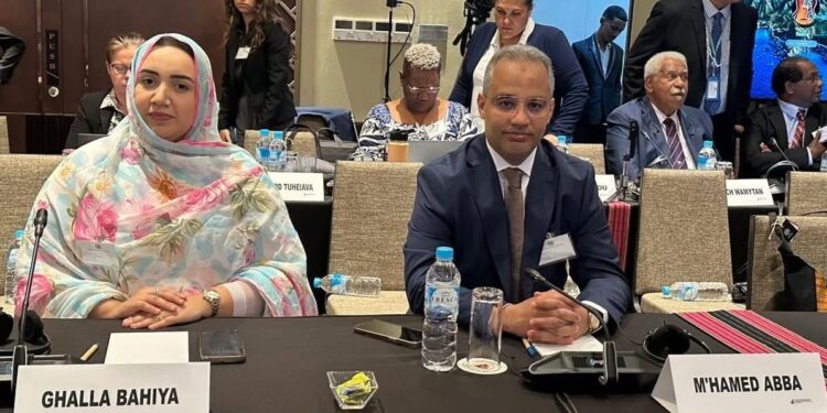 لجنة الـ24.. امحمد أبا يبرز دينامية الدعم الدولي لمغربية الصحراء ولمخطط الحكم الذاتي