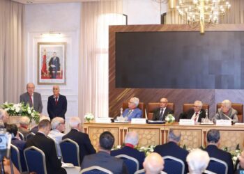 تنصيب خمسة أعضاء جدد بأكاديمية المملكة المغربية