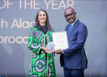جوائز “أفريكان بانكر أواردس” تتوج السيدة فتاح، كأفضل وزيرة مالية في إفريقيا للسنة
