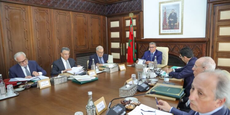 مجلس الحكومة يصادق على تعيينات جديدة في عدد من القطاعات الوزارية