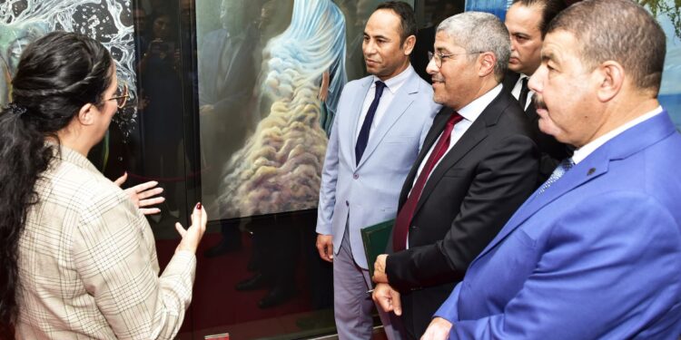 الدار البيضاء: المكتب الوطني للمطارات يحتفي بالإبداع الفني لموظفي المديرية العامة للأمن الوطني