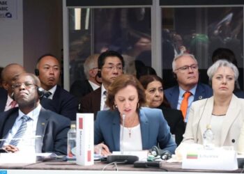 إسبانيا.. المغرب يشارك في أشغال الدورة 123 للمجلس التنفيذي لمنظمة الأمم المتحدة للسياحة