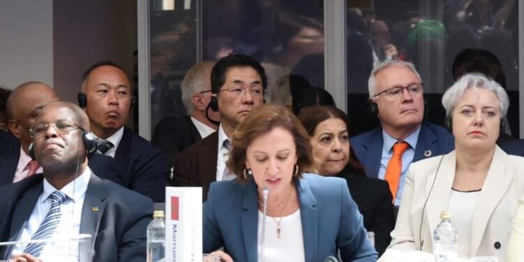 إسبانيا.. المغرب يشارك في أشغال الدورة 123 للمجلس التنفيذي لمنظمة الأمم المتحدة للسياحة