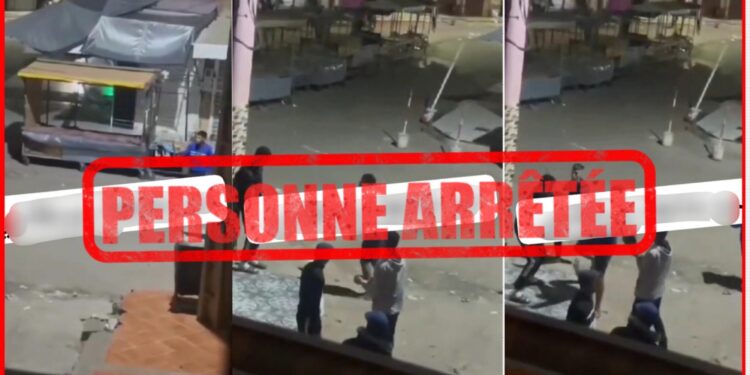 فاس: توقيف عشريني بتهمة الضرب والجرح باستعمال السلاح الأبيض