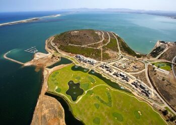 مارشيكا ميد تجذب استثمارات خاصة بقيمة 1.4 مليار درهم لتطوير مدينة أطاليون