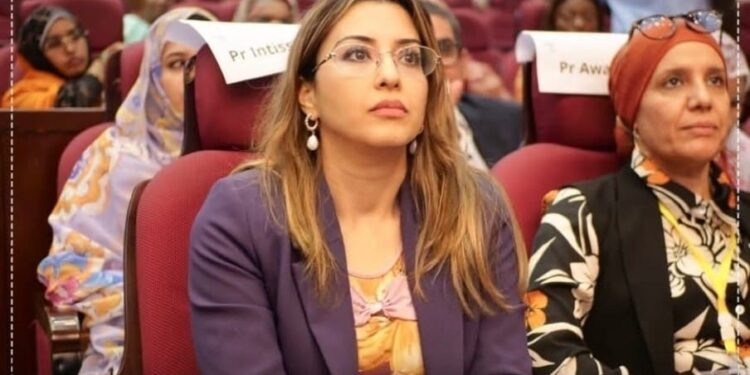 الأستاذة انتصار حدية بنواكشوط: نحو رؤية إفريقية عادلة ومستدامة لزرع الأعضاء