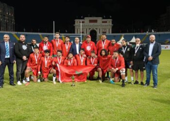 الريكبي المغربي يطرق أبواب العالمية بعد غياب ست سنوات
