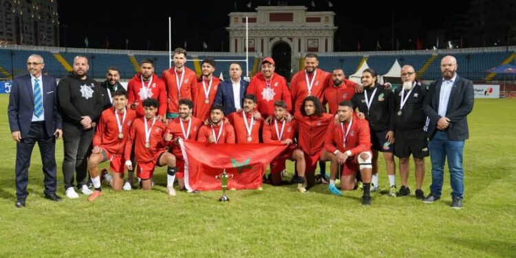 الريكبي المغربي يطرق أبواب العالمية بعد غياب ست سنوات