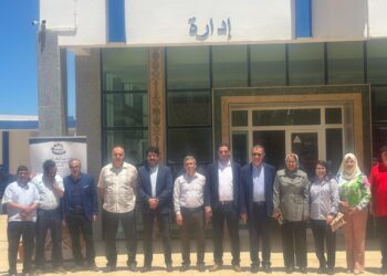 خديجة حبوبي توقع اتفاقية لتعزيز الصحة الجامعية بالحسيمة