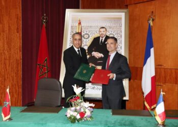 حموشي يستقبل مدير الشرطة الفرنسية ويوقع مخططاً أمنياً مشتركاً يعزز الشراكة الاستراتيجية بين المغرب وفرنسا