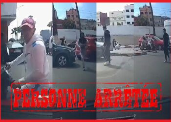 الدار البيضاء: توقيف متورط في سرقة بالعنف بعد انتشار فيديو يوثق الجريمة